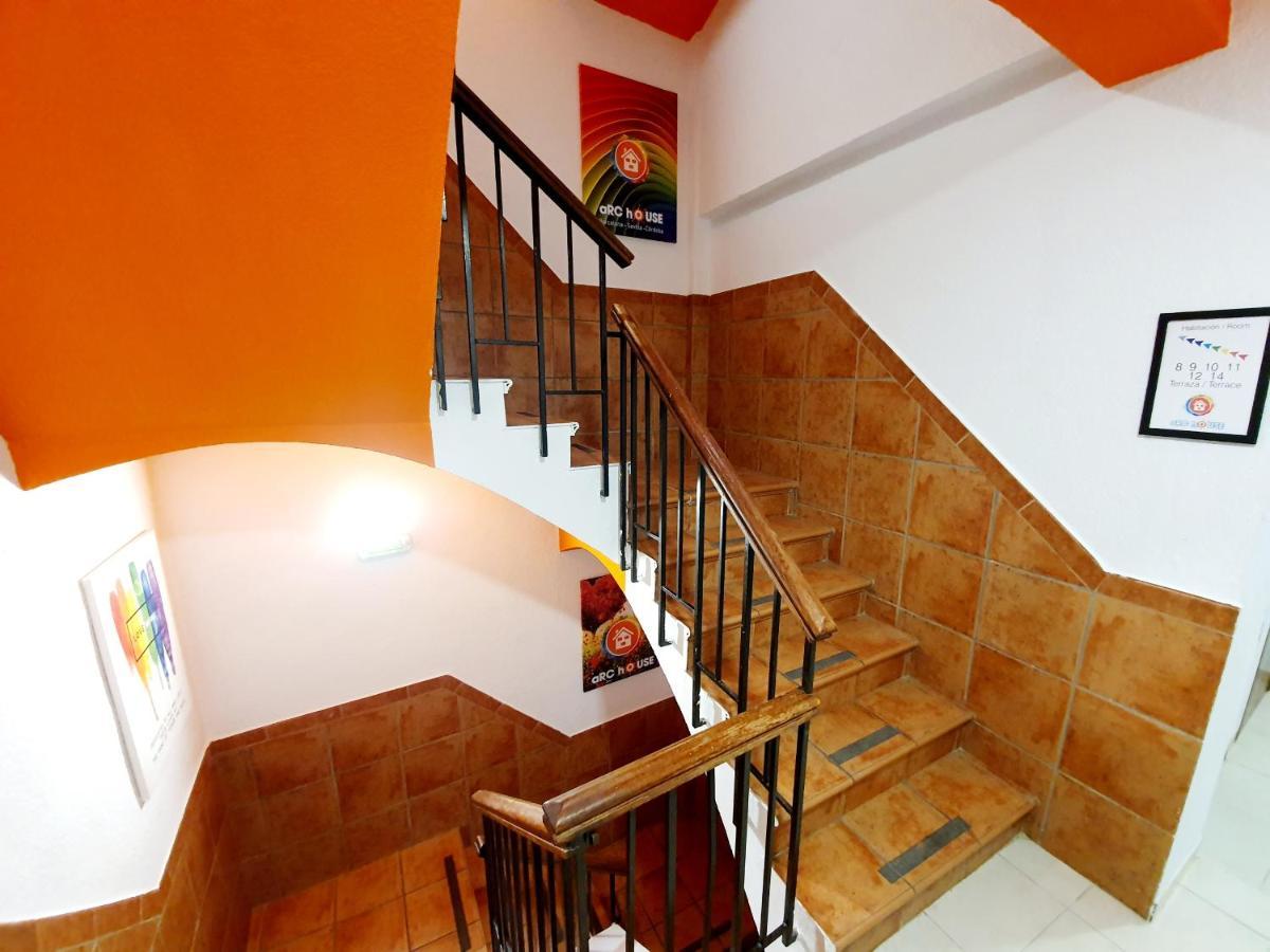 Arc House Ribera Only Adults Hostel Córdoba Buitenkant foto