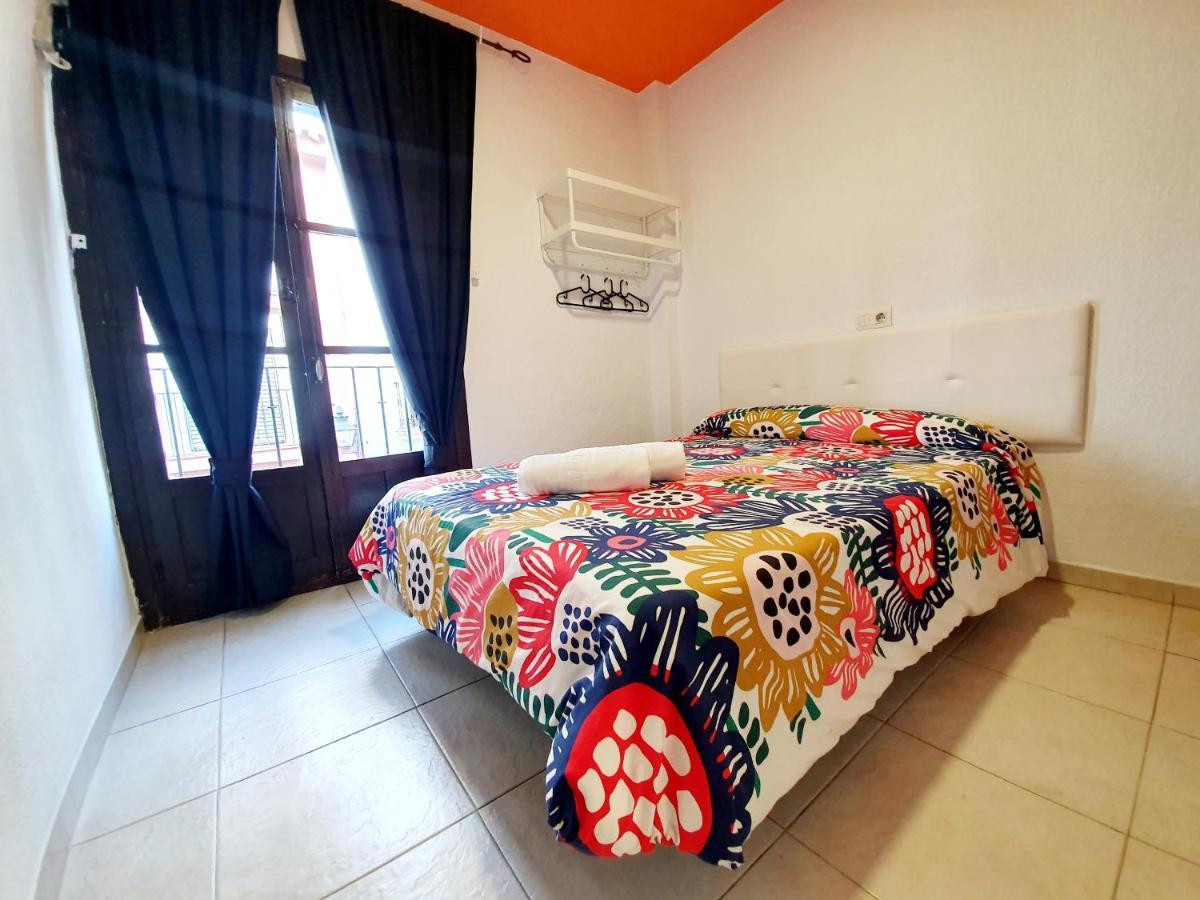 Arc House Ribera Only Adults Hostel Córdoba Buitenkant foto