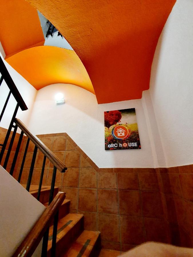 Arc House Ribera Only Adults Hostel Córdoba Buitenkant foto