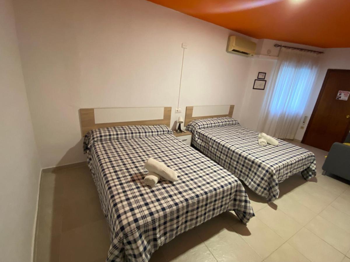 Arc House Ribera Only Adults Hostel Córdoba Buitenkant foto