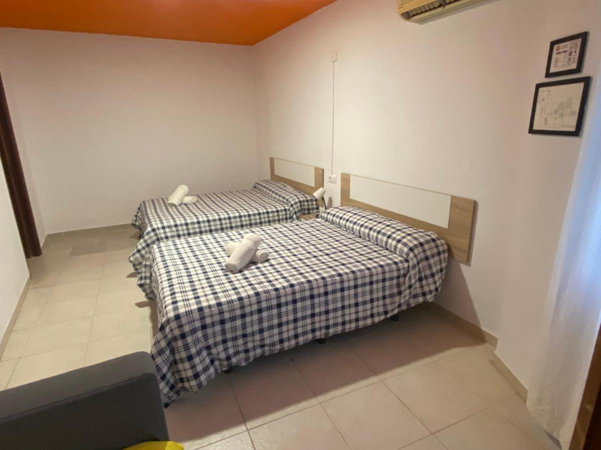 Arc House Ribera Only Adults Hostel Córdoba Buitenkant foto