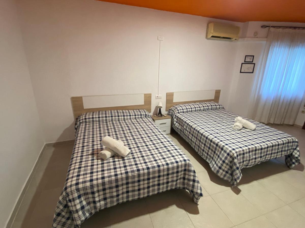 Arc House Ribera Only Adults Hostel Córdoba Buitenkant foto